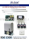 jit-Arm jA-1000 AC Sliding Heavy Duty Motor jit-arm (jA-1000) Jit-Arm Sliding Gate