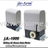 jit-Arm jA-1000 AC Sliding Heavy Duty Motor jit-arm (jA-1000) Jit-Arm Sliding Gate