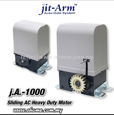 jit-Arm jA-1000 AC Sliding Heavy Duty Motor