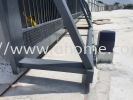 jit-Arm jA-2000 AC Heavy Duty Sliding motor jit-arm (jA-2000) Jit-Arm Sliding Gate