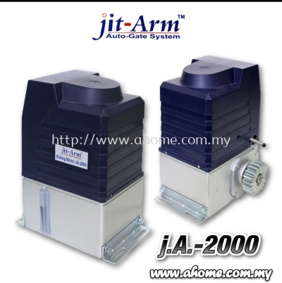 jit-Arm jA-2000 AC Sliding Heavy Duty Motor