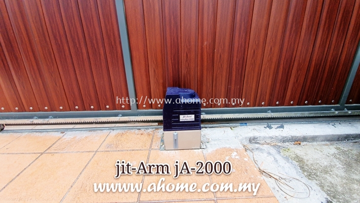 jit-Arm jA-2000 AC Sliding Heavy Duty Motor