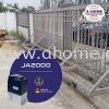 jit-Arm jA-2000 AC Sliding Heavy Duty Motor jit-arm (jA-2000) Jit-Arm Sliding Gate