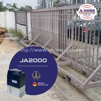 jit-Arm jA-2000 AC Sliding Heavy Duty Motor