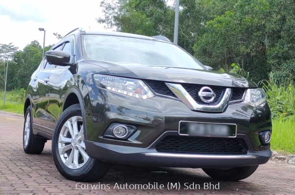 2018 Nissan X-Trail 2.0 