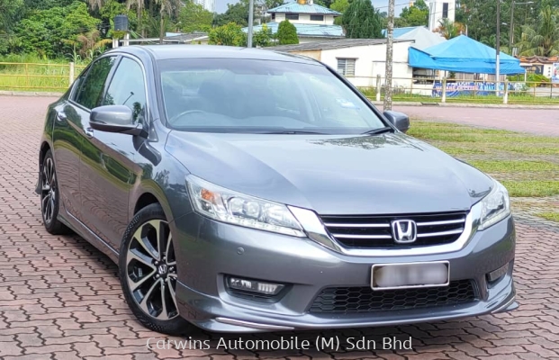 2014 Honda Accord 2.4 