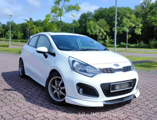 2015 KIA RIO 1.4 SUNROOF 