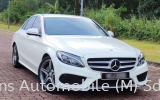 2014 Mercedes Benz C200 2.0 AMG  Mercedes Benz C-class  Mercedes Benz Model