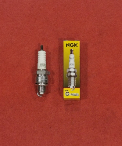 SPARK PLUG NGK G-POWER 100%ORIGINAL Y100, Y110.. BPR7HGP HAE