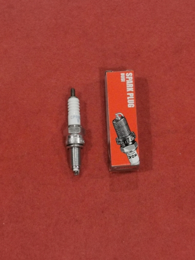 SPARK PLUG NGK 100%ORIGINAL LC135, W125.. 94700-00415 CPR8EA-9 MHE