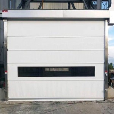 Rapid Roll Up Door