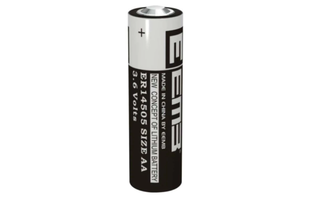 EEMB R14505+HR14250 Battery with Hybrid Design