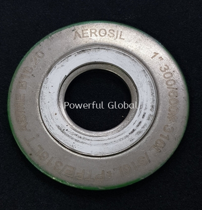 AEROSIL Spiral Wound Gasket 4.5mmT