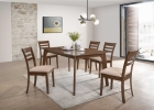 Dining Set (6 Seater) - T41 / C74 Dining Collection (Classic)