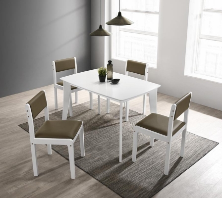 Dining Set (4 Seater) - T39 / C161