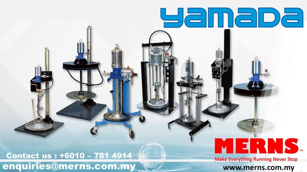 Yamada Lubrication Equipment