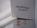 749110259 ROSE GOLD LOVER EARRINGS