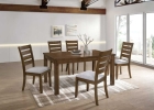 Dining Set (6 Seater) - T46 / C100 Dining Collection (Classic)