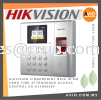 Hikvision Fingerprint Password RFID ID EM Card Time Attendance Door Access Control Reader Terminal DS-K1T8003EF DOOR ACCESS CONTROL HIKVISION