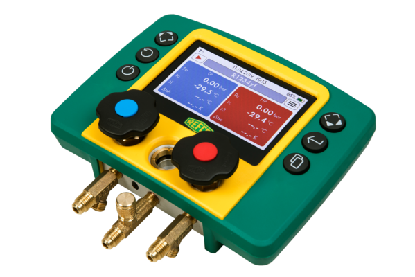 REFCO REFMATE 2 Two Way Digital Manifold w/o Charging Hose