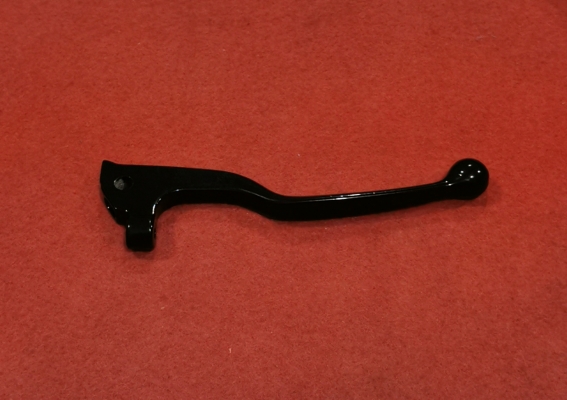 YAMAHA Y110/Y125Z BRAKE LEVER RH BLACK GP0120-BK-Y110 MEE