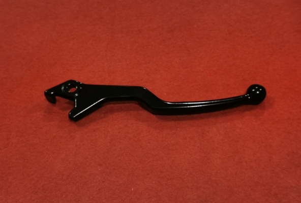 SUZUKI TXR150/TRS/GN125 BRAKE LEVER RH BLACK GP0120-BK-TX150 MEE