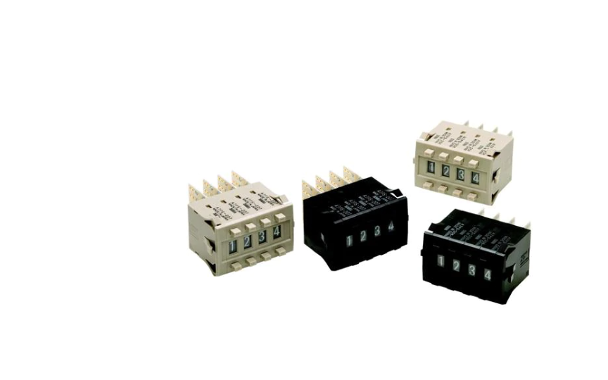 omron a7d / a7dp ultra-small, low-cost, push-operated switches