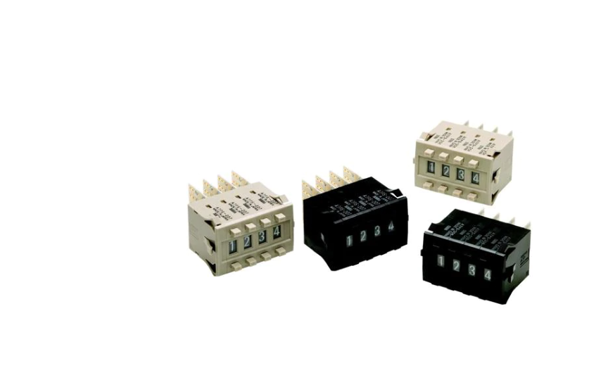 OMRON A7D / A7DP Ultra-small, Low-cost, Push-operated Switches