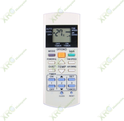 CS-C9GKH PANASONIC AIR CONDITIONING REMOTE CONTROL