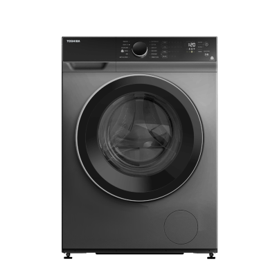 Toshiba T15 Front Load Washing Machine (8.5kg/9.5kg/10.5kg)