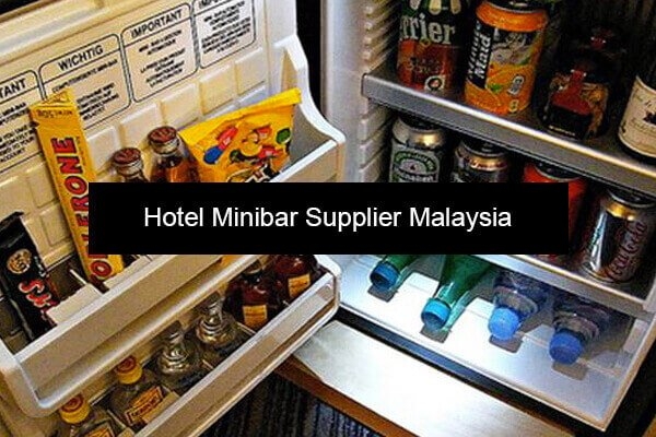 Hotel Minibar Supplier Malaysia