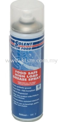 FOOD SAFE GREASE SPRAY SOL-740-6850E