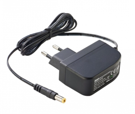comet a1515 ac/dc adapter 230vac to 12vdc/0.5a