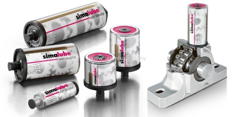 Simalube - Auto Lubricator