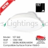 YET560 R 12W 18W YETPlus Led Downlight