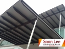  Aluminium Composite Panel AWNING