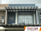  Aluminium Composite Panel AWNING