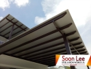  Aluminium Composite Panel AWNING