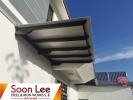  Aluminium Composite Panel AWNING