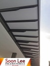  Aluminium Composite Panel AWNING