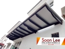  Aluminium Composite Panel AWNING