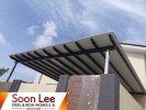  Aluminium Composite Panel AWNING