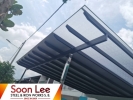  Polycarbonate AWNING