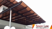  Polycarbonate AWNING