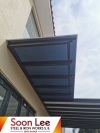  Polycarbonate AWNING