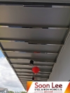  Stainless Steel Aluminium Composite Panel  AWNING