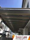  Stainless Steel Aluminium Composite Panel  AWNING