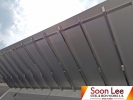  Stainless Steel Aluminium Composite Panel  AWNING