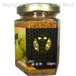 WANG BZZZ Bee Pollen 120gm