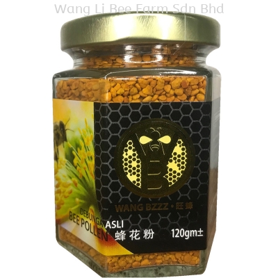 WANG BZZZ Bee Pollen 120gm